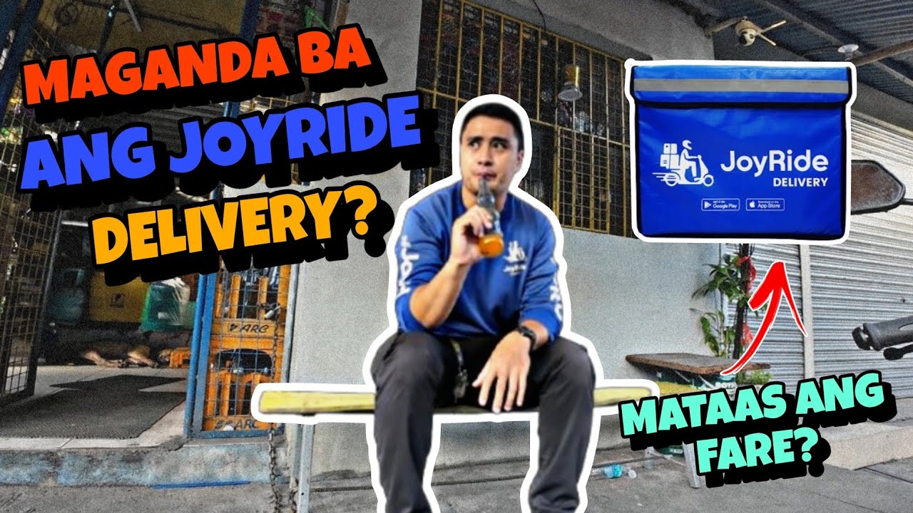 JOYRIDE - DELIVERY MAGANDA BA? | NORMAL NA ARAW KAY JOYRIDE| AUTO ACCEPT|PART 2|SHEEPVLOGS