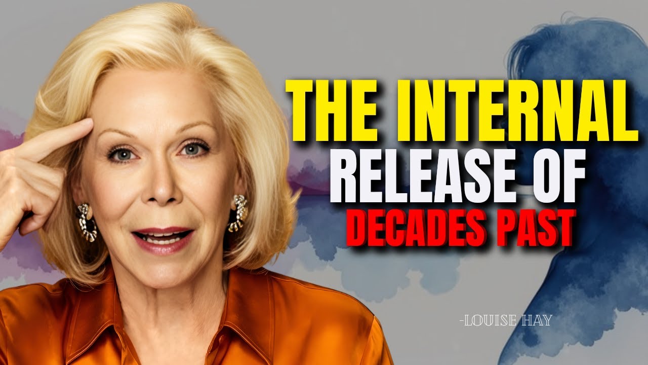 Louise Hay: Heal 20 Years of REGRET in 8 Minutes  Forgiveness Affirmations That Work