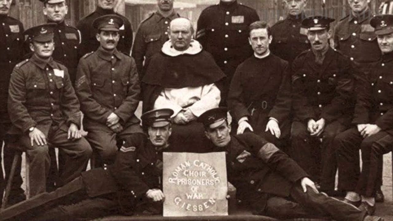 Remembering The Irish Soldiers who died in World War One
