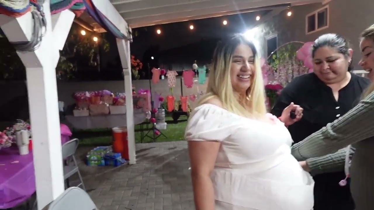 My baby shower 2024 