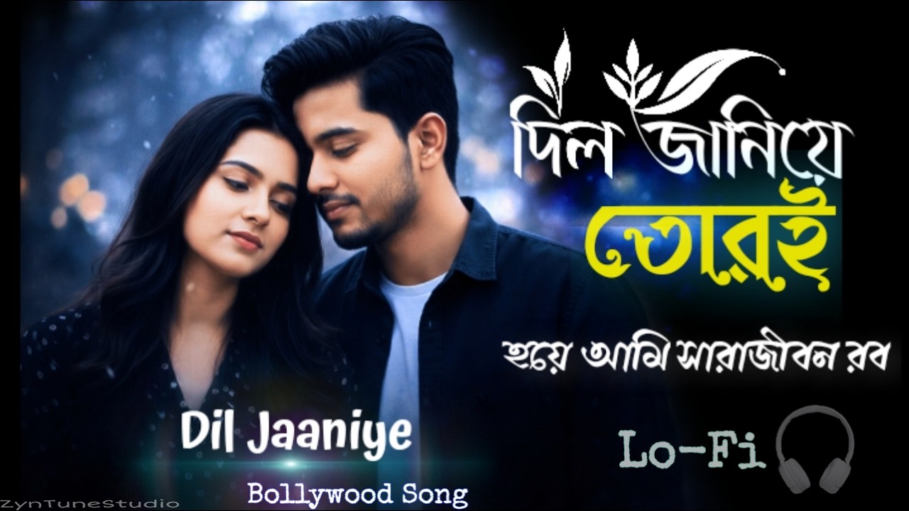 Dil Jaaniye | দিল জানিয়ে | सच्चिया मोहब्बता निभावांगा | Bengali Female Lo-Fi | 2026| ZynTune Studio
