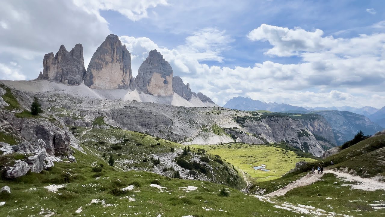 Dolomites – 8 jours de paysages magiques