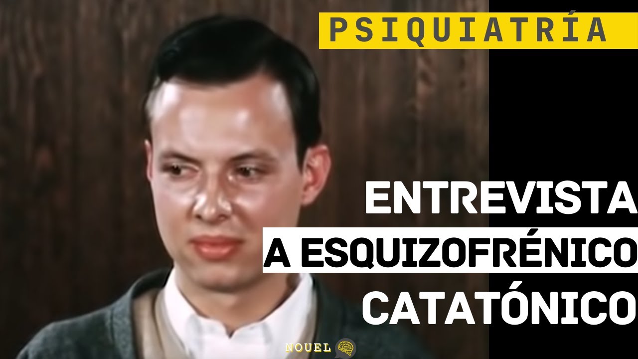 Paciente con esquizofrenia😵 - Entrevista psiqui&aacute;trica - Medicina