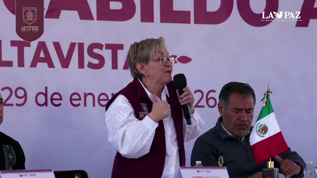 🔴 #EnVivo | Séptima Sesión de Cabildo Abierto