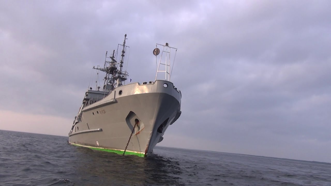 ORP Lech  Dzwon