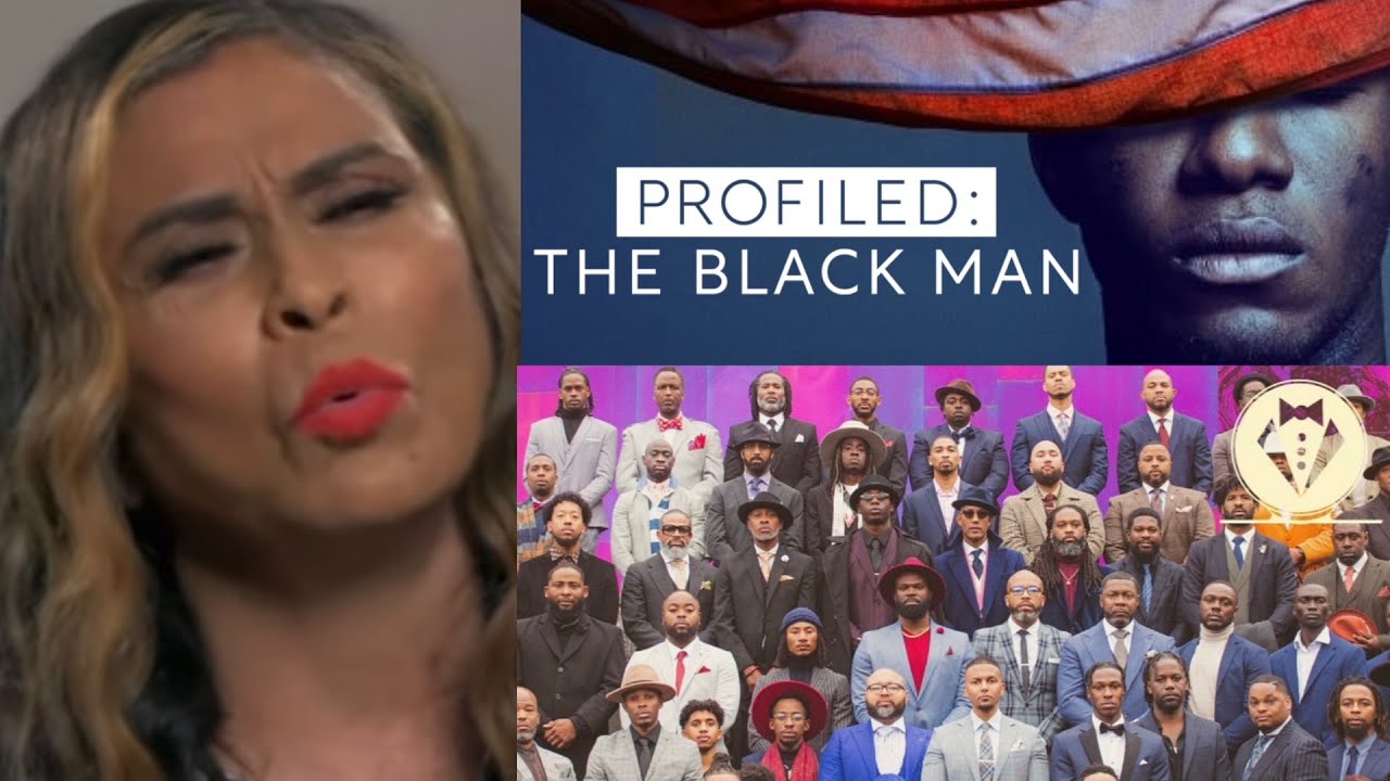 Why Black Men Accept their Positive Promotion Even when it’s NOT True | Tina Knowles Docuseries