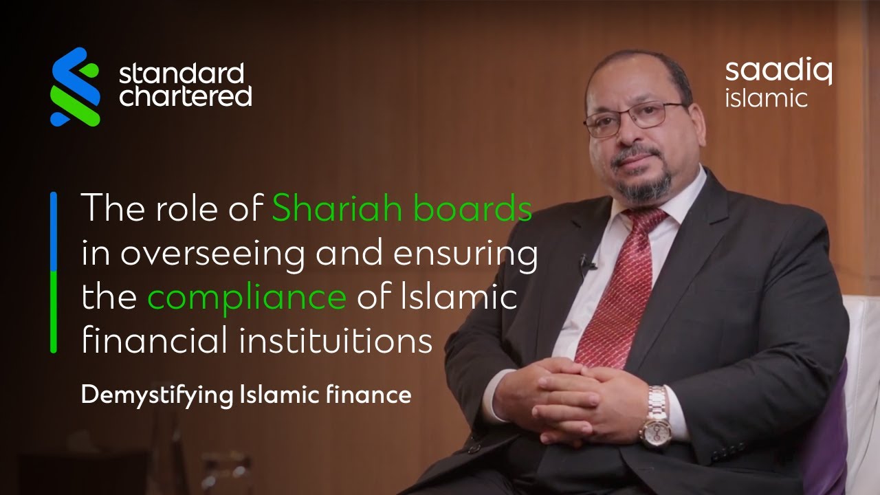 Demystifying Islamic Finance | The role of Shariah boards in Islamic financial institutions