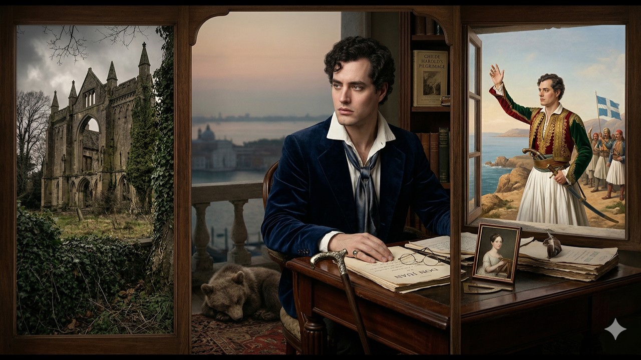 Lord Byron - 