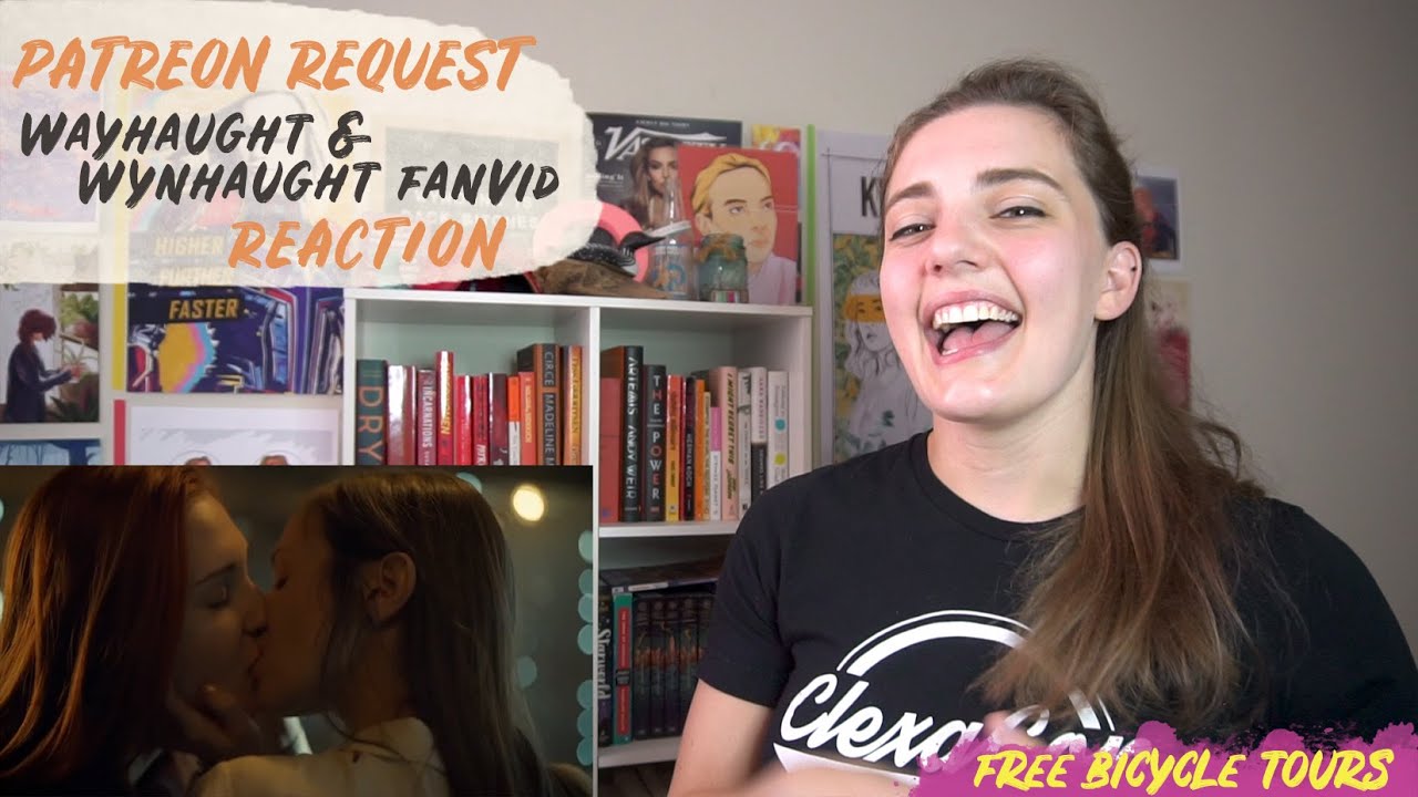 Patreon Request Wayhaught/Wynhaught Fanvid REACTION