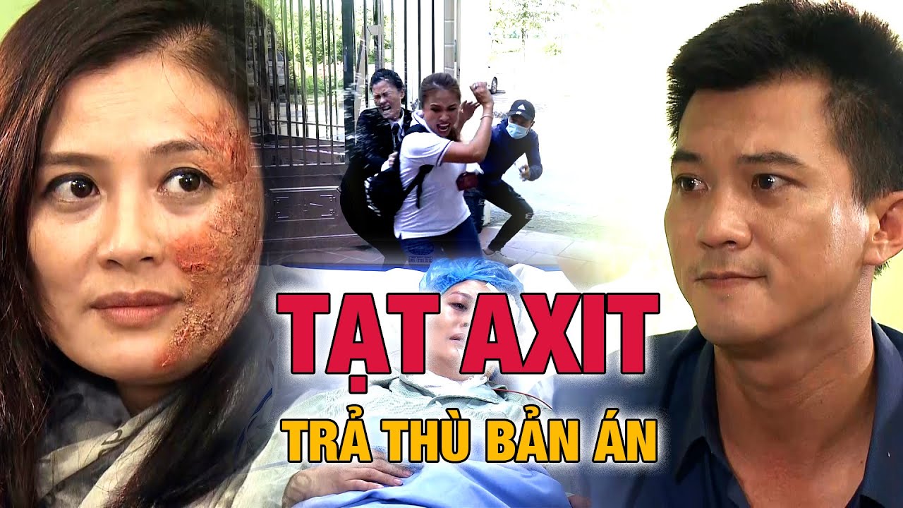 Lựa Chọn Số Phận #13 - Tội phạm CĂM PHẪN trước BẢN ÁN của nữ THẨM PHÁN, thuê người TẠT AXIT | VTV