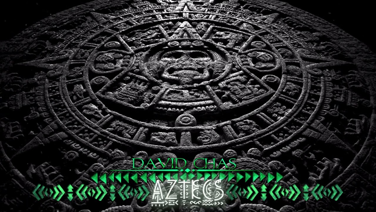TLÁLOC (GOD OF RAIN) - AZTECS - Prehispanic Aztec War Music