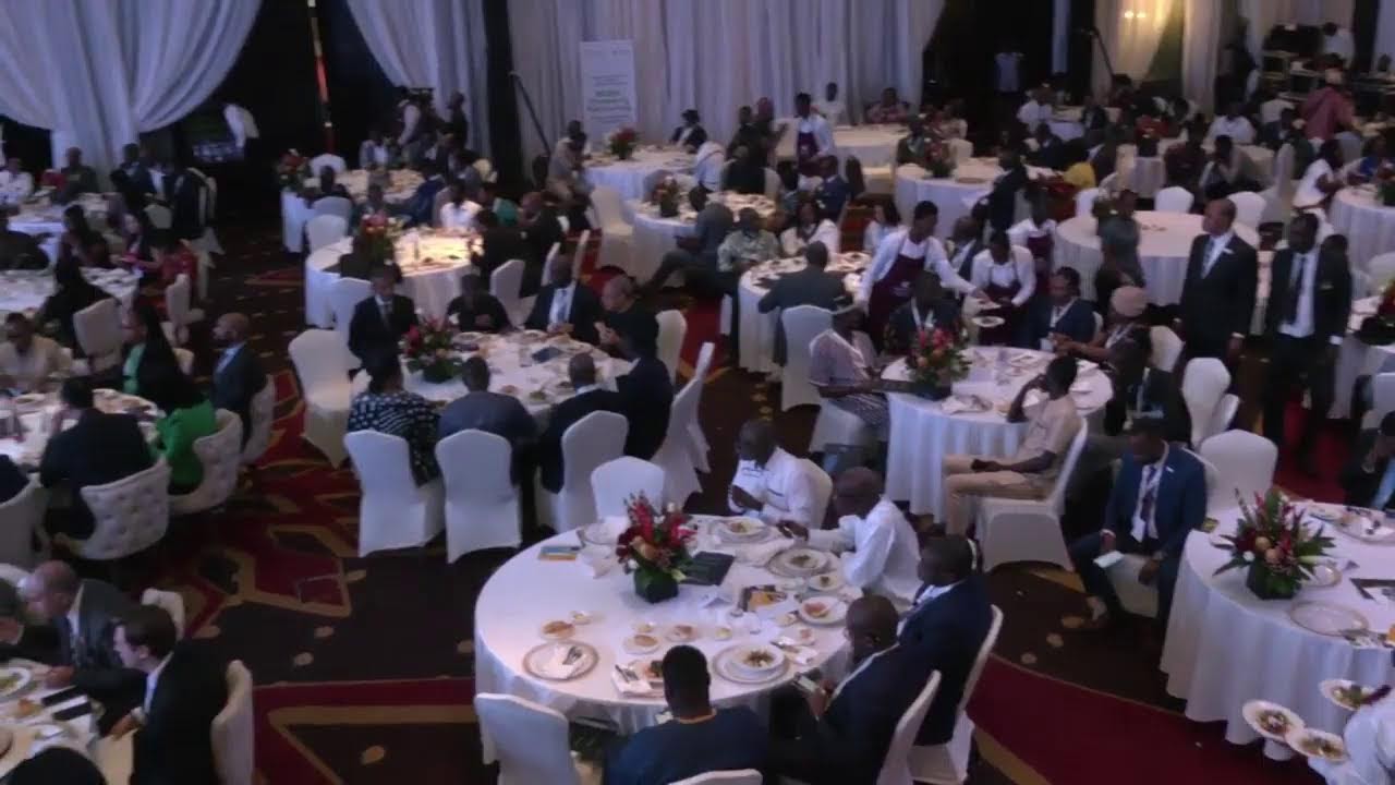 BADEA PROSPERITY PARTNERSHIP: 50 yrs of Arab-Africa Co-operations & Launch of the AAFC