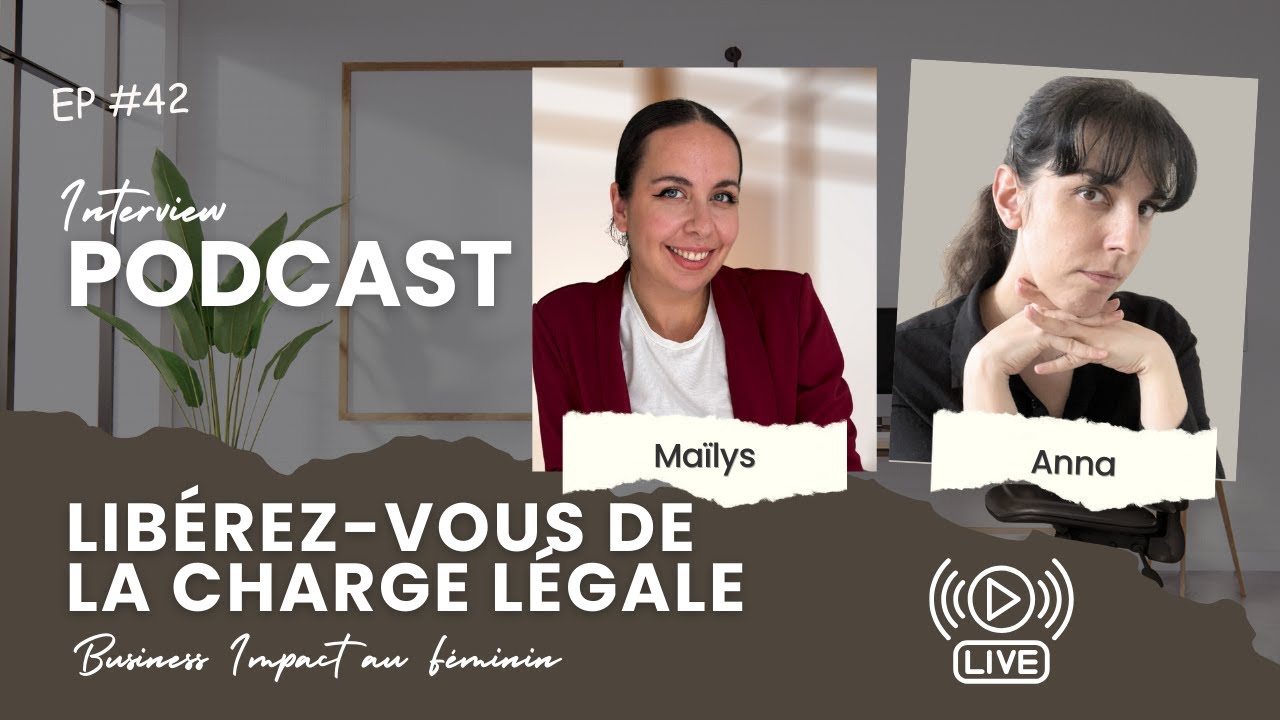 Libérez-vous de la charge Légale - Protégez VOTRE Business avec Maïlys