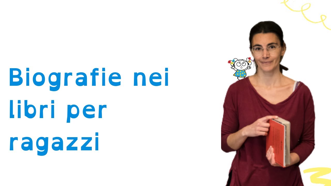 Biografie nei libri per ragazzi