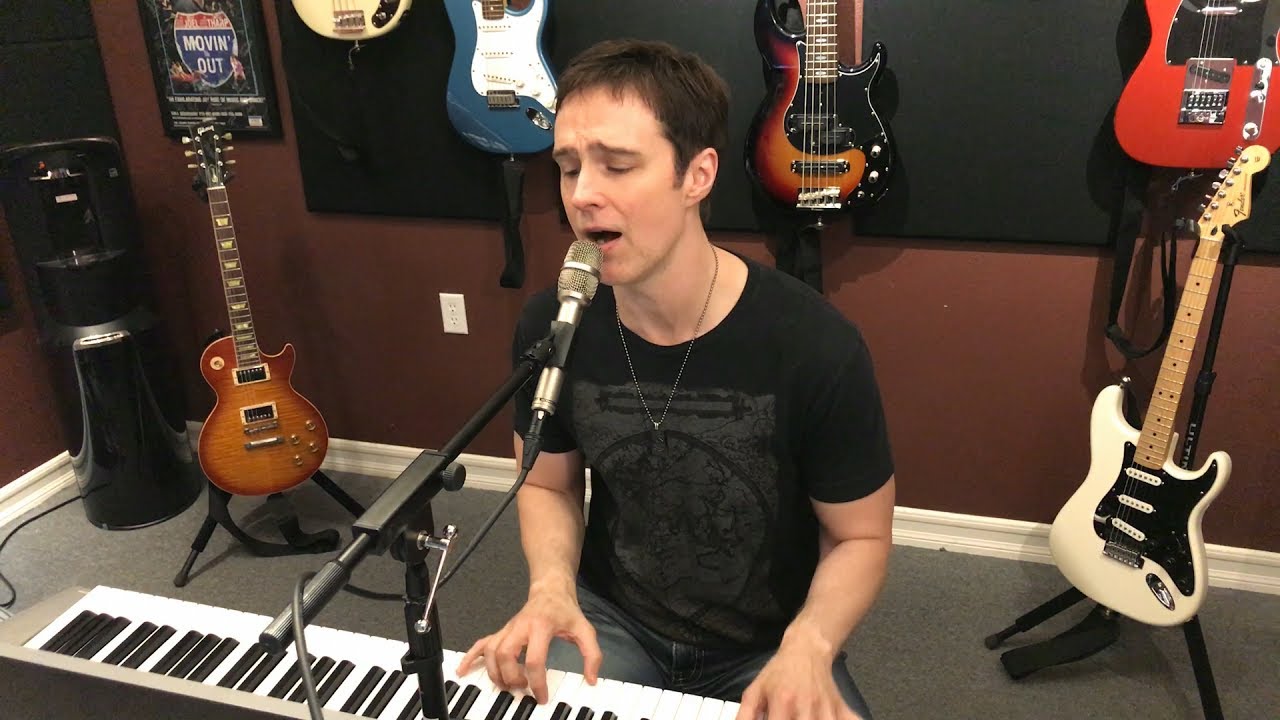 I Guess That's Why They Call it the Blues - Elton John (Michael Cavanaugh Cover)