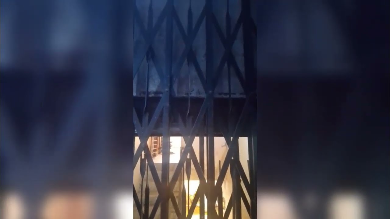 Lift running check up down #lift#updown #video 