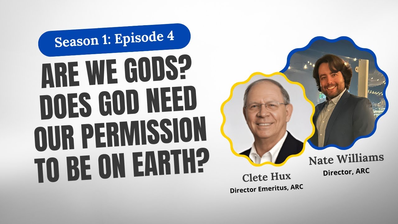 S1:E4 – Is Satan More Powerful Than God?