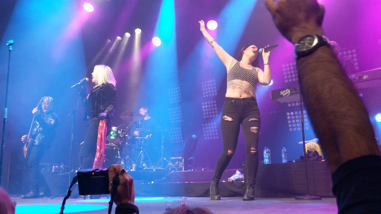 Kim Wilde - Never Trust A Stranger -- LIVE (November 2017, The Netherlands)