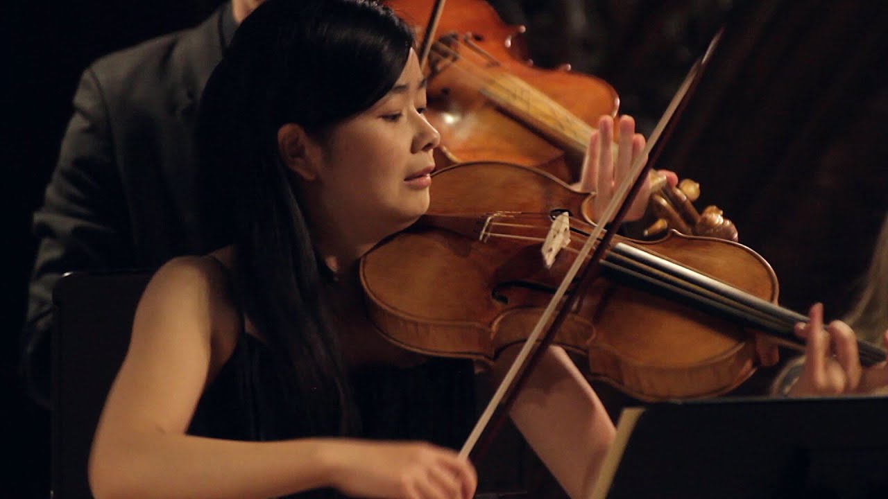 G.Ph. Telemann: Concerto in G major for Viola, Strings and Basso continuo, TWV 51:G9