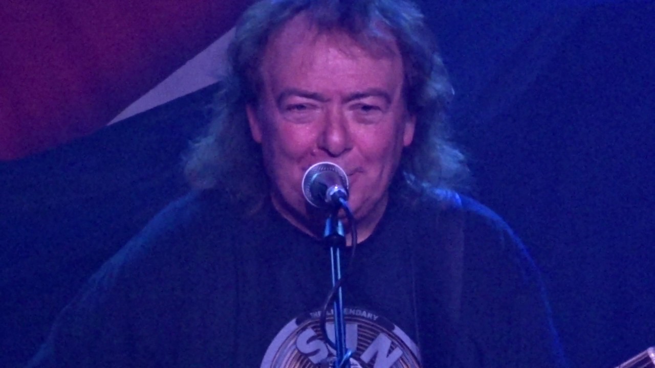 Bernie Marsden 