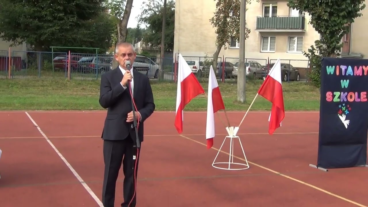Rozpoczęcie roku 2024/25 w PSP nr 1 w Pionkach