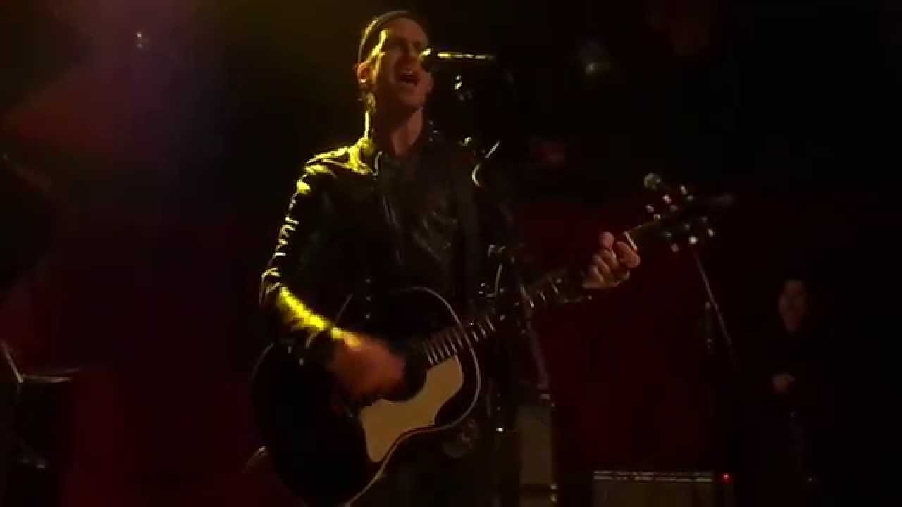 Jimmy Gnecco - Here Is The Light (Live, Acoustic)