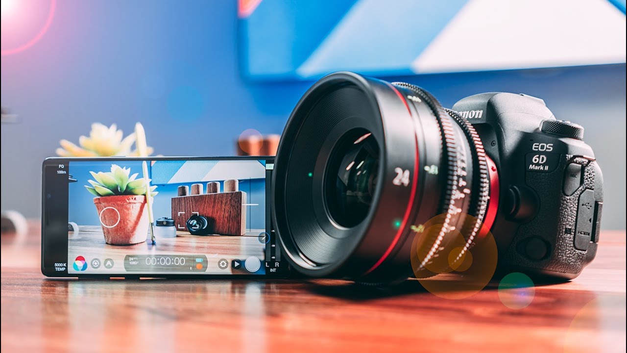 How to Shoot Cinematic Video With Your Galaxy Note 9