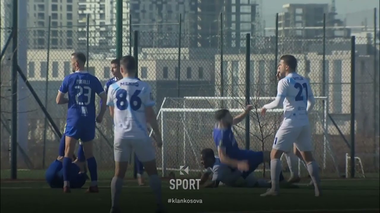 Highlights, Prishtina e Re - Llapi