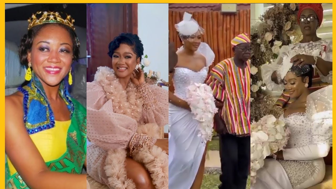 Congratulations to Tv3's 2014 GMB Queen...Baci on her wedding n her Egyptian husbee