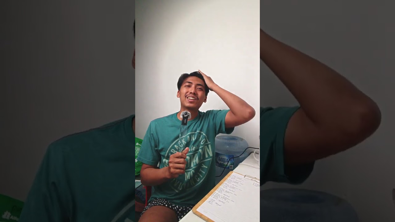 (27/30) Talking In Front Of Camera