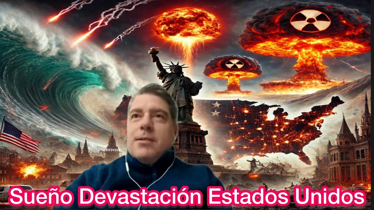 Sueños Devastación Estados Unidos