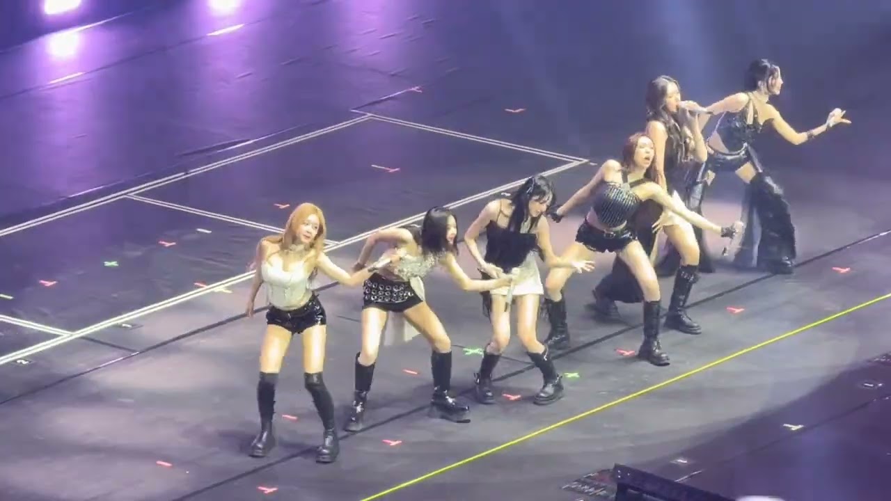 21062025 BABYMONSTER Hello Monsters in KL #3 