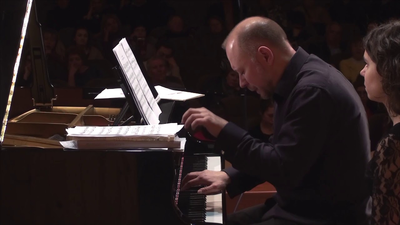А. Скрябин Поэма к пламени (1914) Op.72