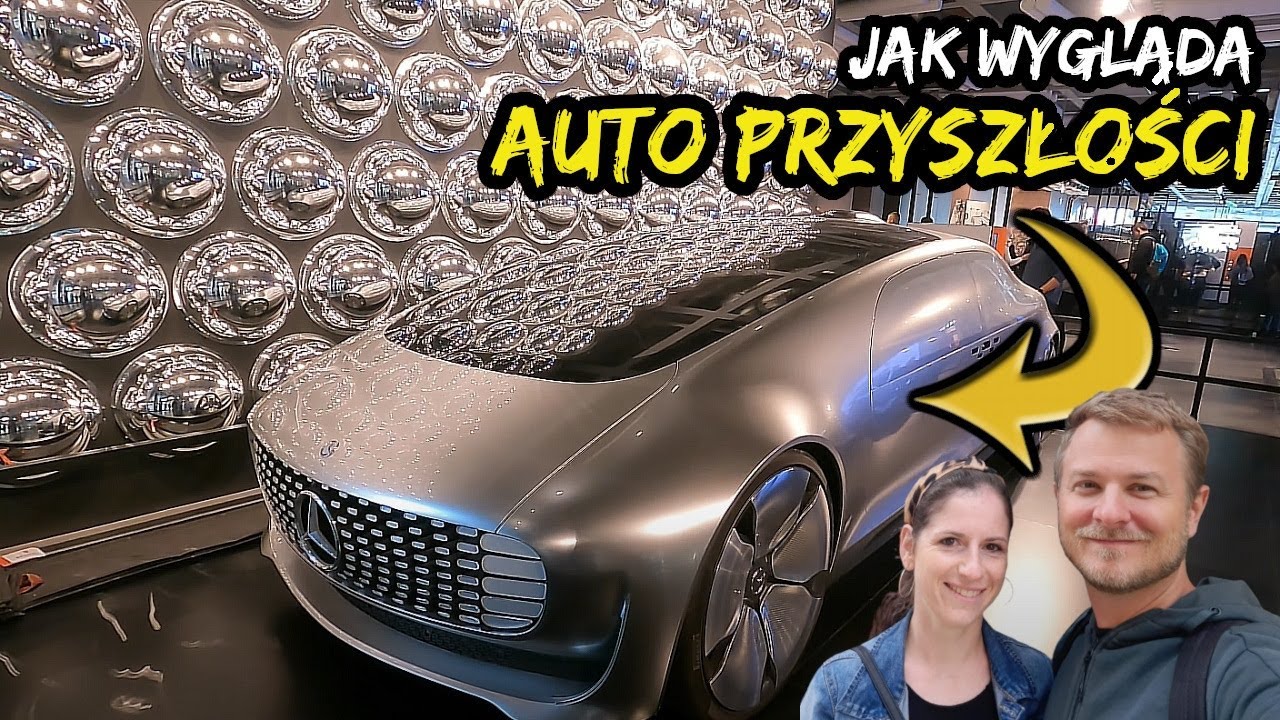Centrum Nauki Kopernik. SAMOCHÓD PRZYSZŁOŚCI. Atrakcja w Warszawie - nie tylko dla dzieci 😉