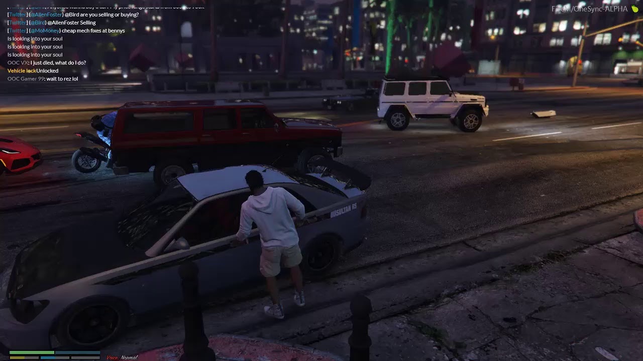 GTA RP - The Worst Stream Ever Made