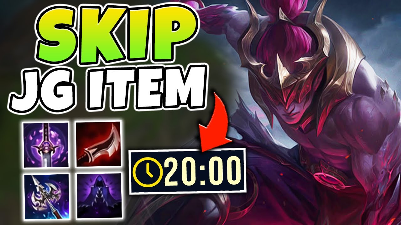 When You Hit 4 Lethality Items at 20 Minutes on Lee Sin (150% HP NUKES) - League of Legends
