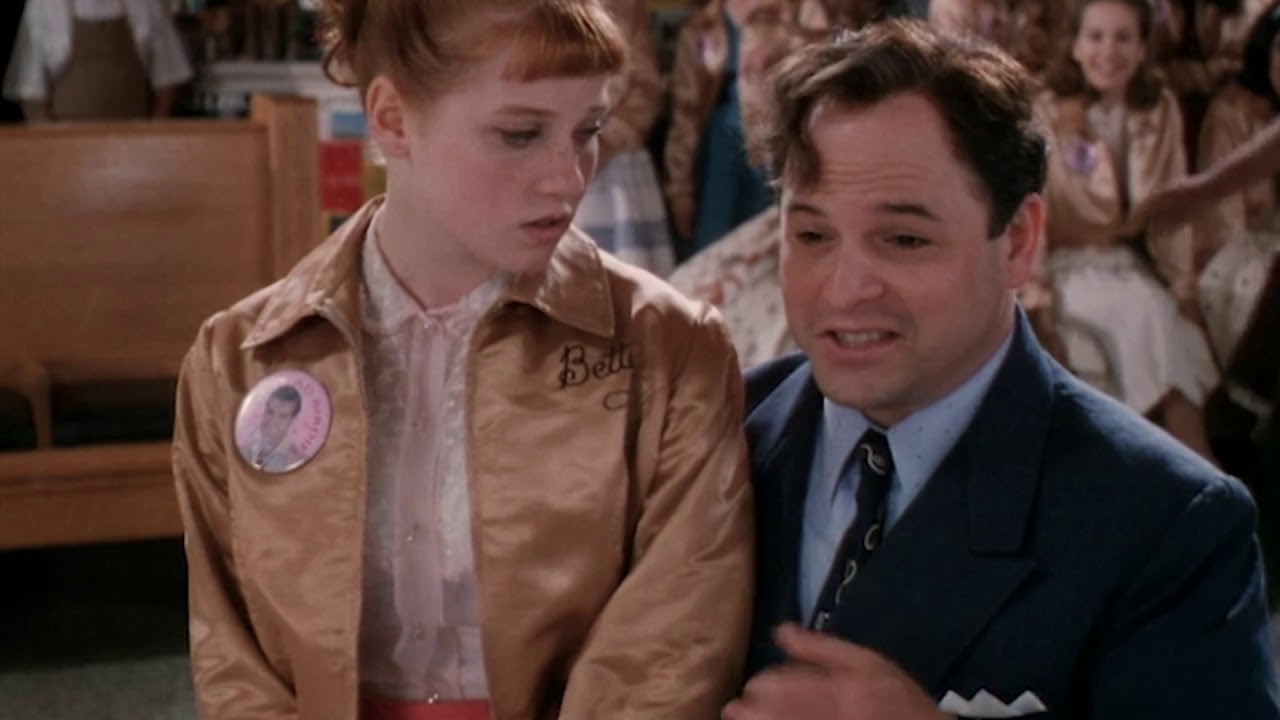 Jason Alexander Sings Put on a Happy Face-Bye Bye Birdie 1995