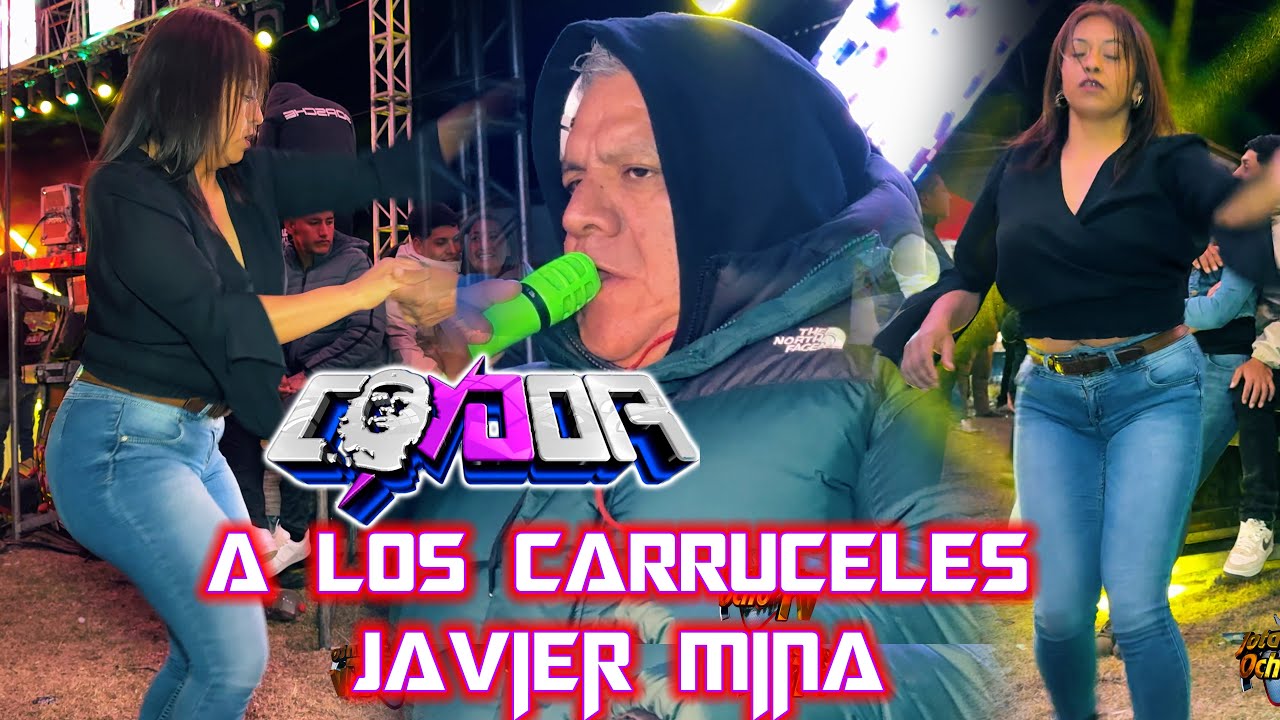 🔥SONIDO CONDOR🔥((LOS CARRUCELES))🔥JAVIER MINA-San Pablo Zitlaltepec, Tlaxcala-3/01/2026🔥