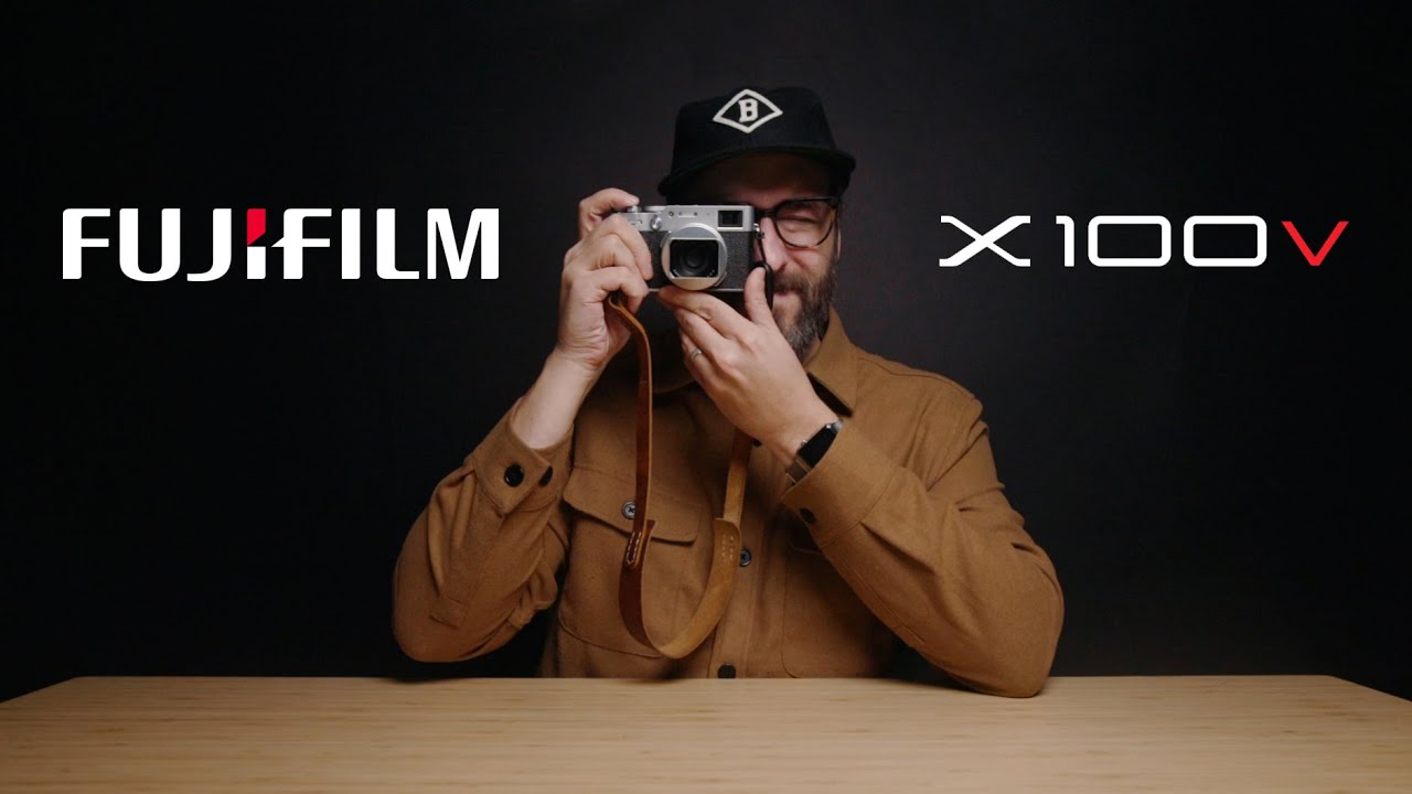 FUJIFILM X100V Review | Yeah, it's incredible