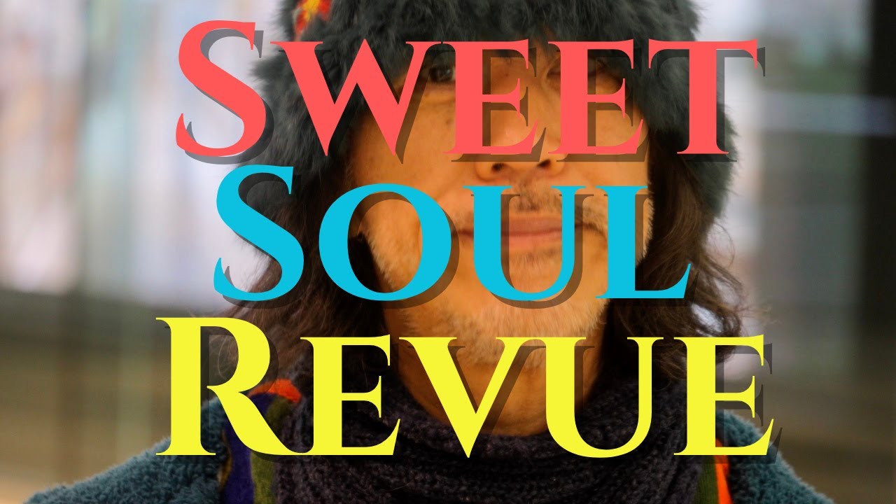 Sweet Soul Revue - Pizzicato Five (One-Man Band / Multi-track Cover)