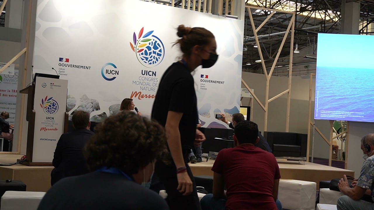 Launch of Blue Ocean, SWEN Capital Partners, Innovations for the Regeneration of Ocean Health