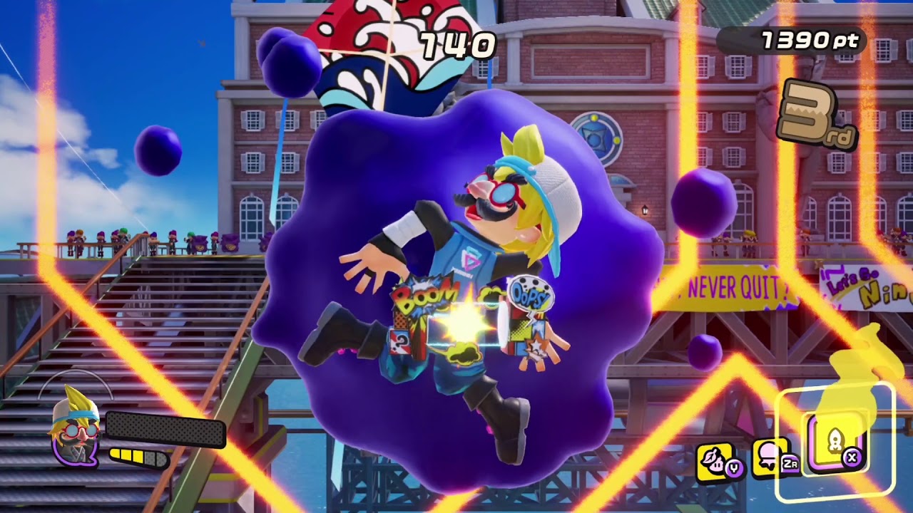 Ninjala 2nd Open Beta - Yoyo Gameplay