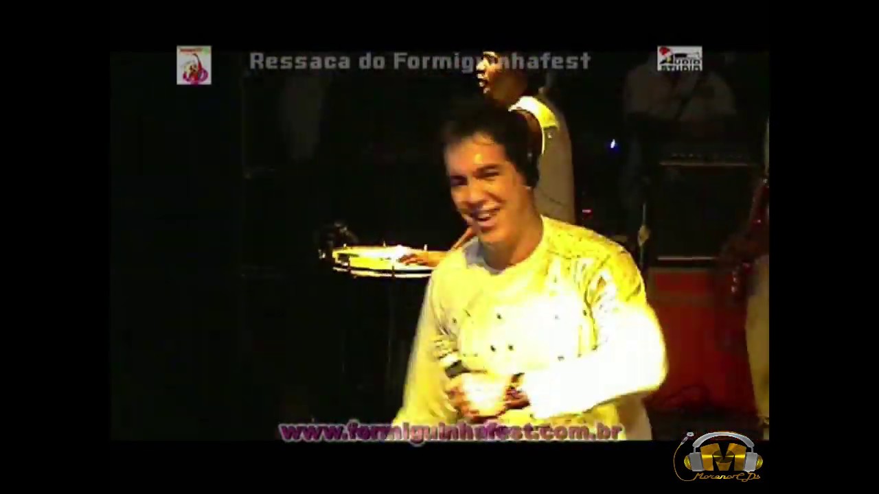 Oz Bambaz no Formiguinha Fest 2006 MoReNo CDs Divulgações & Relíquias do Pagodão