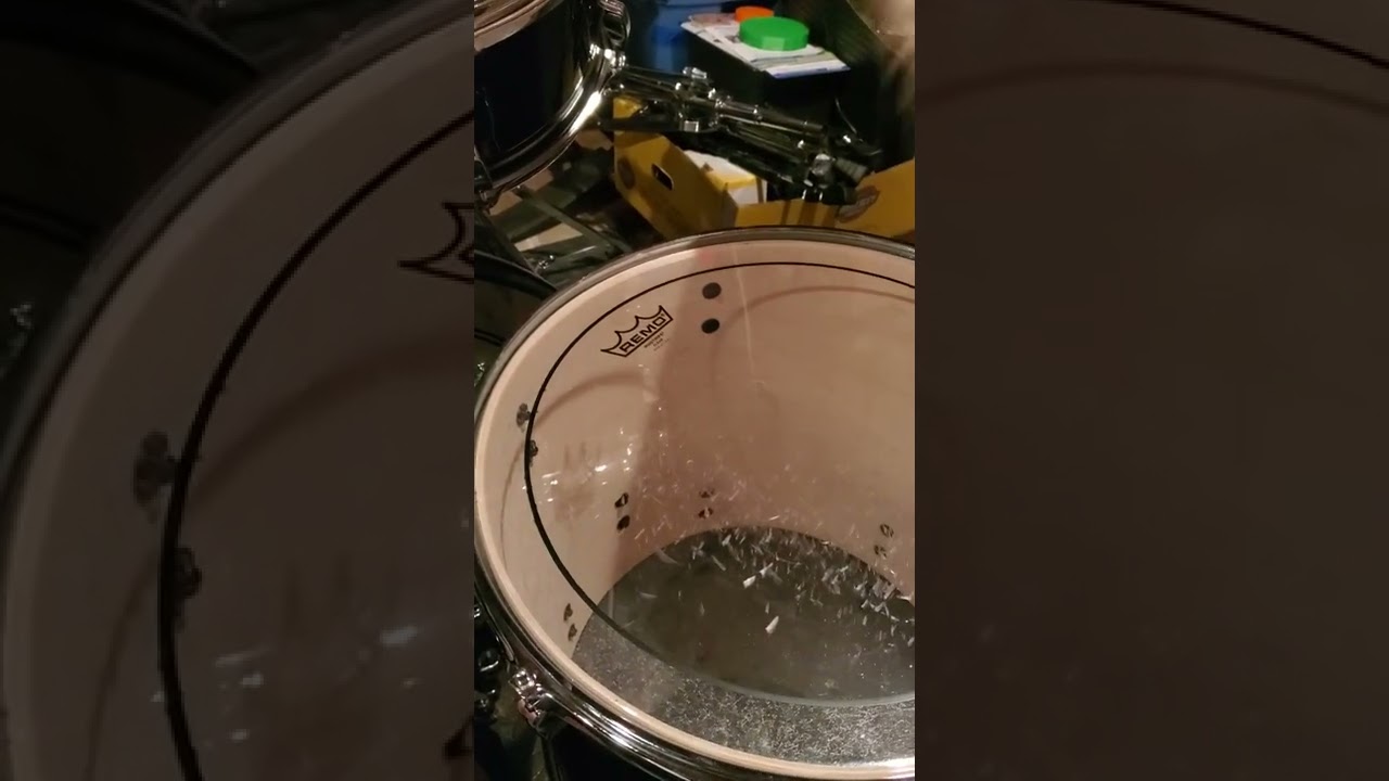 How To Hit The Floor Tom