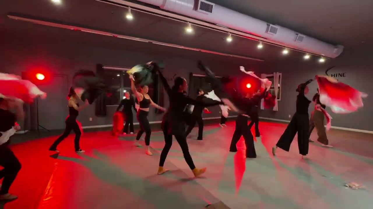 遡跃 Sunshine Dance Cover