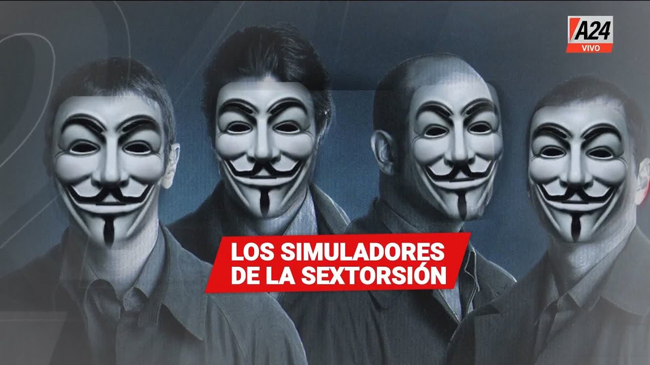 🗣📱Exclusivo: los audios de los simuladores de la sextorsión I A24
