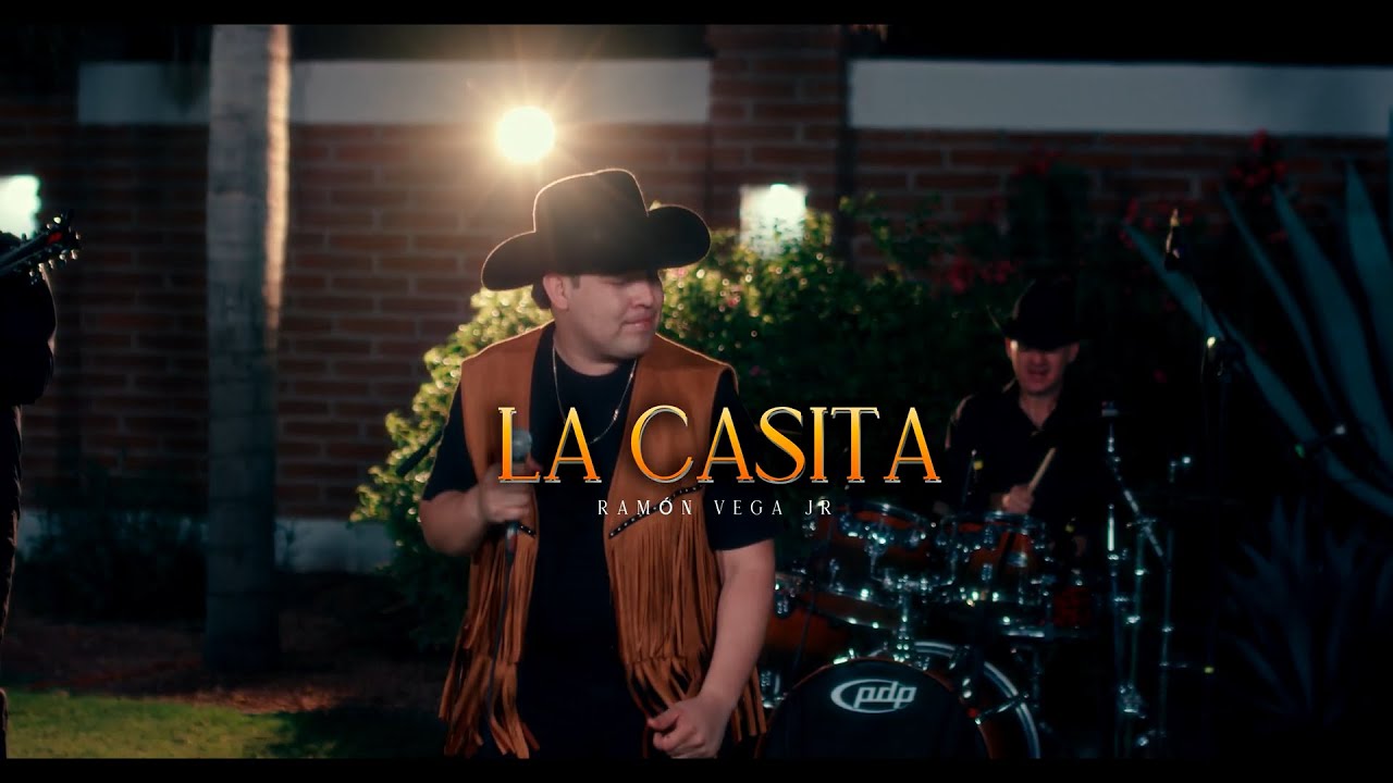 Ramón Vega Jr – La Casita (En Vivo)