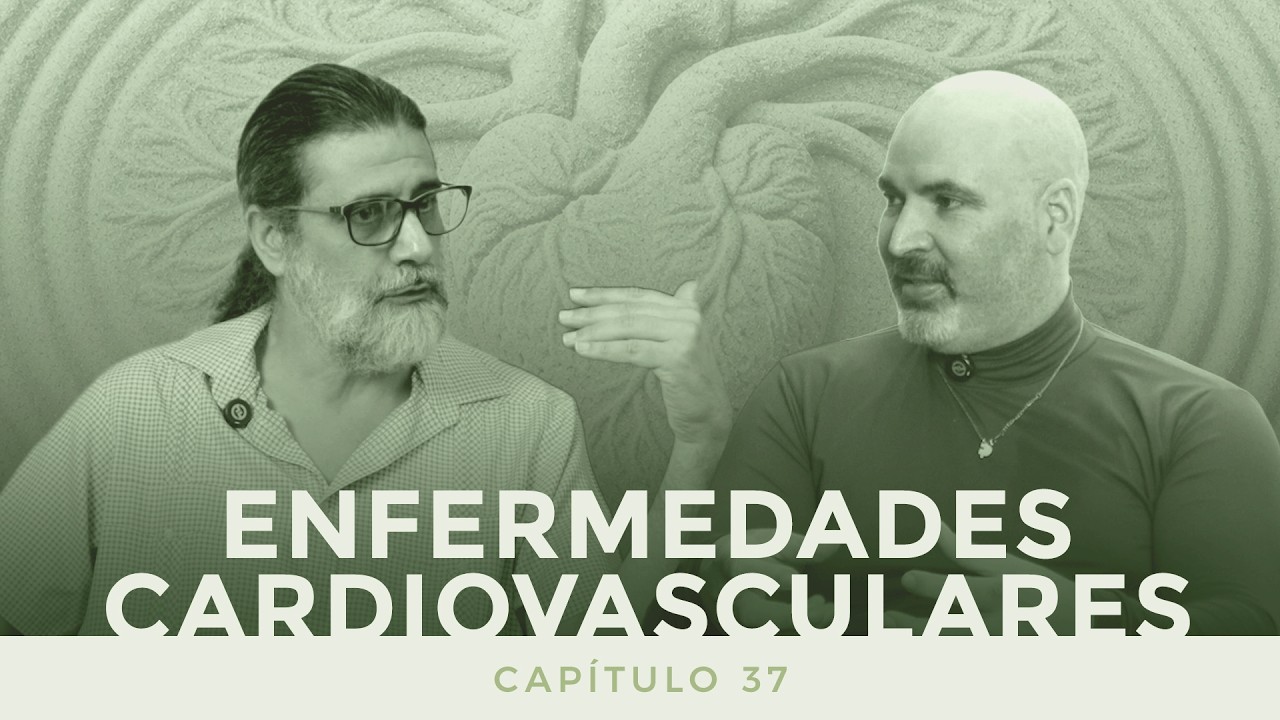 🎙️ Enfermedades cardiovasculares | Con-Sentido Podcast Ep. 36