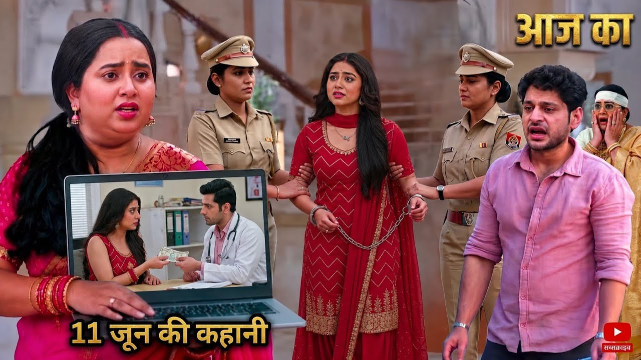 Will Radhya Be Able To Expose Kamini's Fake Pregnancy? | Mann Atisundar