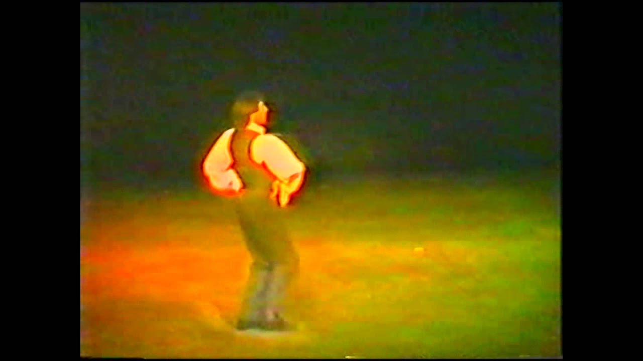 Antonio Alonso. Zapateado
